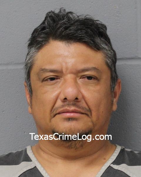 Michael Leal (Travis County Central Booking)