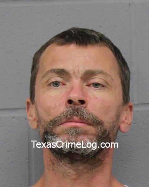 Walter Duke (Travis County Central Booking)