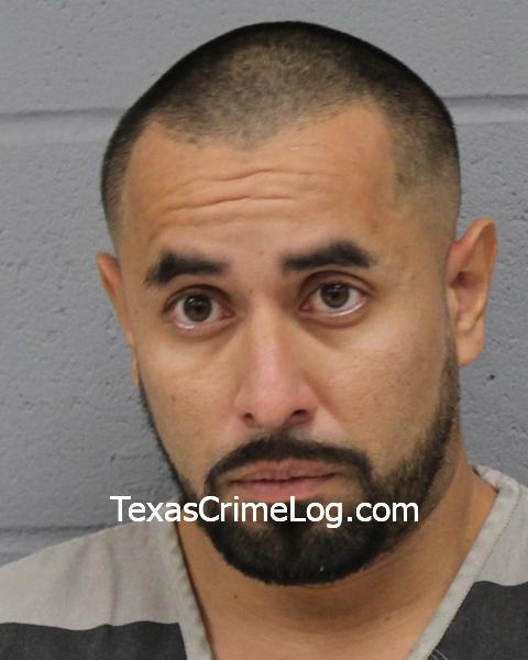 Damian Rojas (Travis County Central Booking)