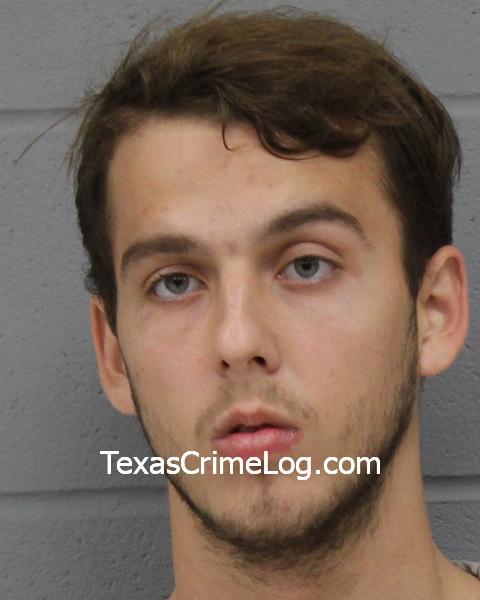 Caleb Fontenot (Travis County Central Booking)