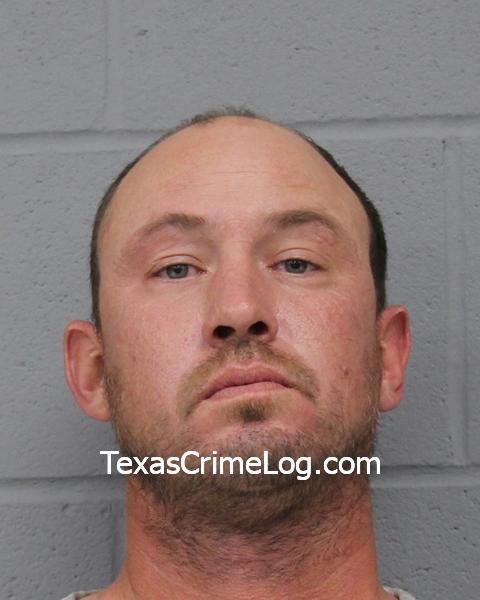 William Harder (Travis County Central Booking)