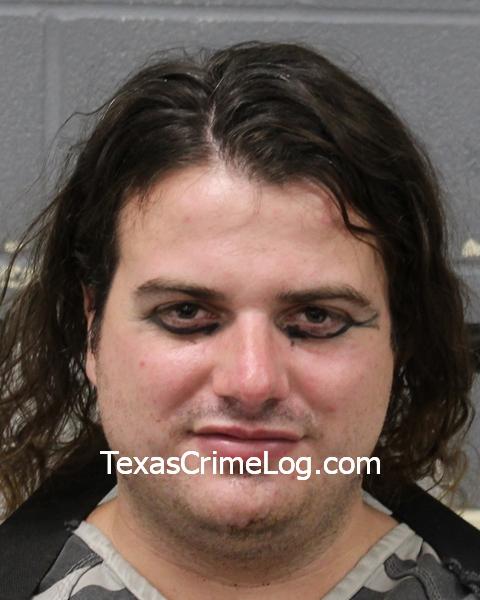 Brayven Hager (Travis County Central Booking)