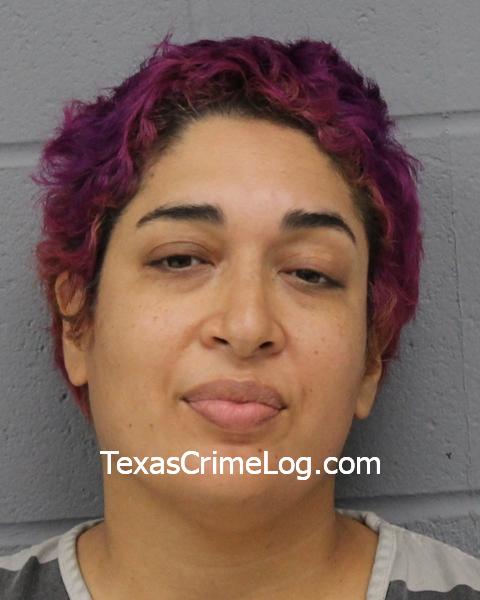 Yvette Lopez (Travis County Central Booking)