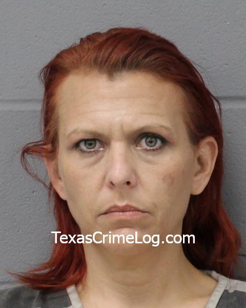 Linnea Cowell (Travis County Central Booking)
