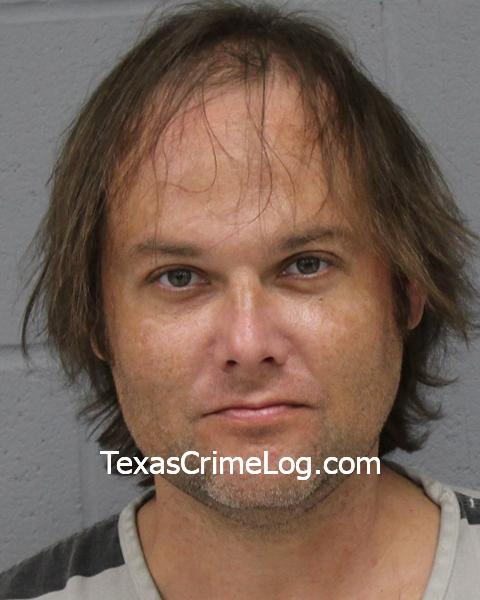 Matthew Fowler (Travis County Central Booking)