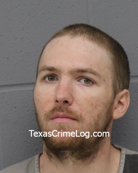 Colby Shelton (Travis County Central Booking)