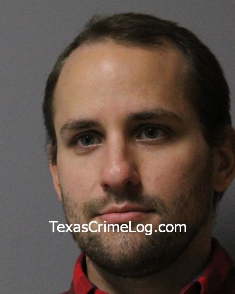 Zachary Hawkins (Travis County Central Booking)