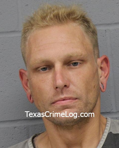 Justin Bradley (Travis County Central Booking)