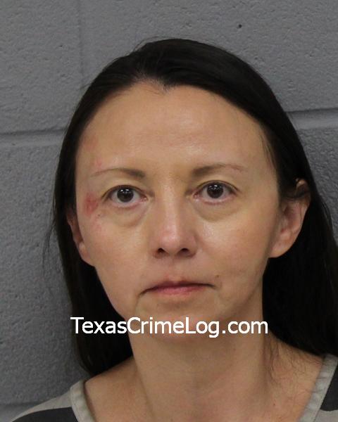 Evelyn Maciel (Travis County Central Booking)