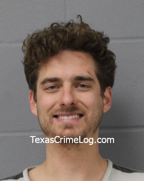 John Hedrick (Travis County Central Booking)