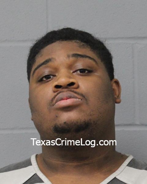 Jeremiah Becton (Travis County Central Booking)