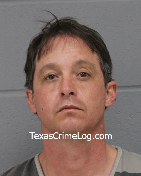 Hilry Stroup (Travis County Central Booking)