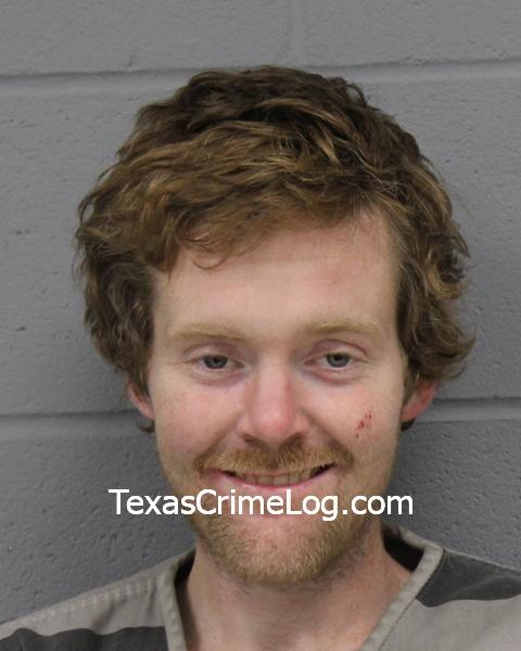 Chandler Williamson (Travis County Central Booking)