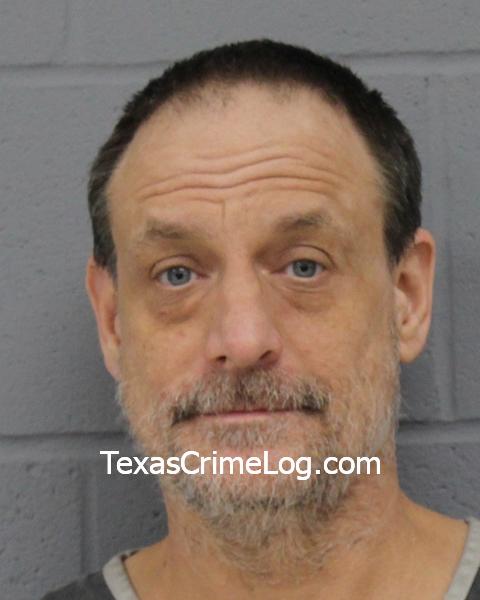 John Mickelson (Travis County Central Booking)