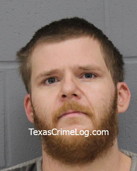 William Manges (Travis County Central Booking)