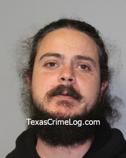 Cory Blair-Rosenthal (Travis County Central Booking)
