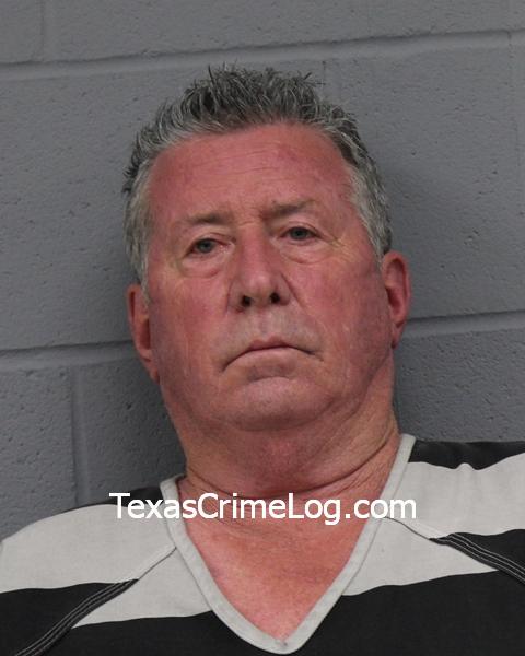 Gregory Hall (Travis County Central Booking)