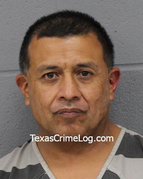 Christopher Yannis (Travis County Central Booking)