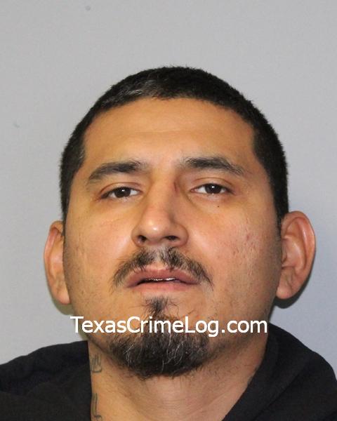 Angel Ortiz (Travis County Central Booking)