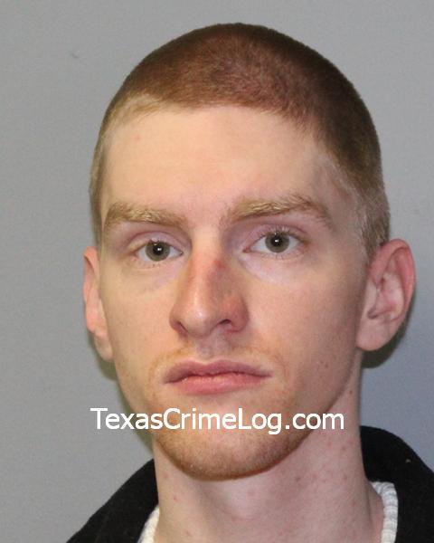 Justin Broughton (Travis County Central Booking)