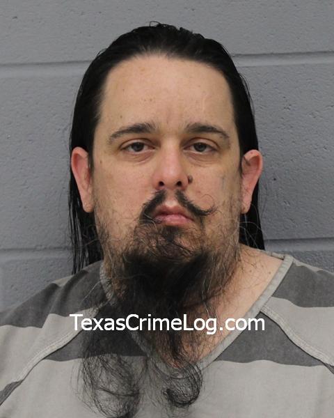 Jaime Morales Mitchell (Travis County Central Booking)