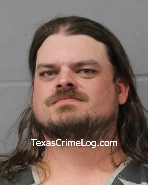 Craig Cantrell (Travis County Central Booking)