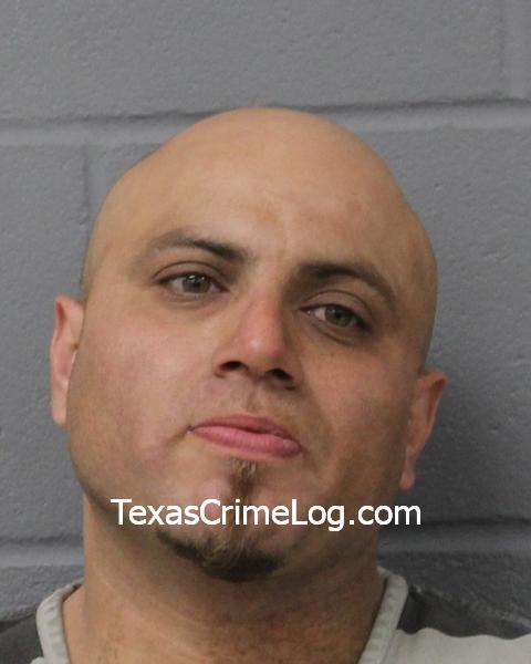 Erwin Mexcopinto (Travis County Central Booking)