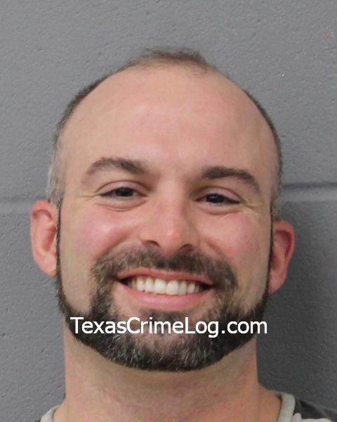 Edward Cotton (Travis County Central Booking)