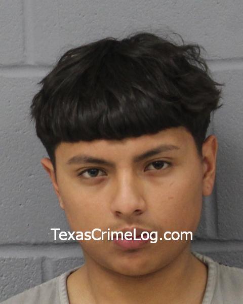 Jimmy Agama (Travis County Central Booking)