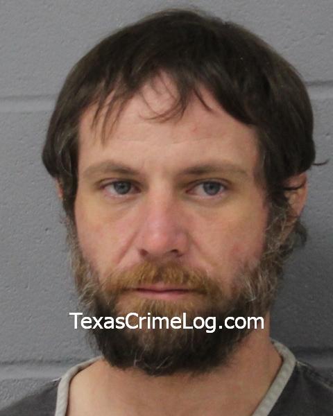 Chance Tendick (Travis County Central Booking)