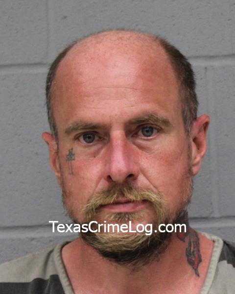 James Coulter (Travis County Central Booking)