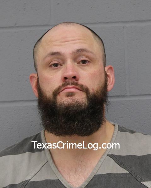 Eric Martin (Travis County Central Booking)