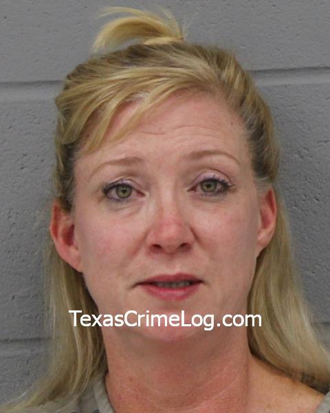 Staci Dement (Travis County Central Booking)