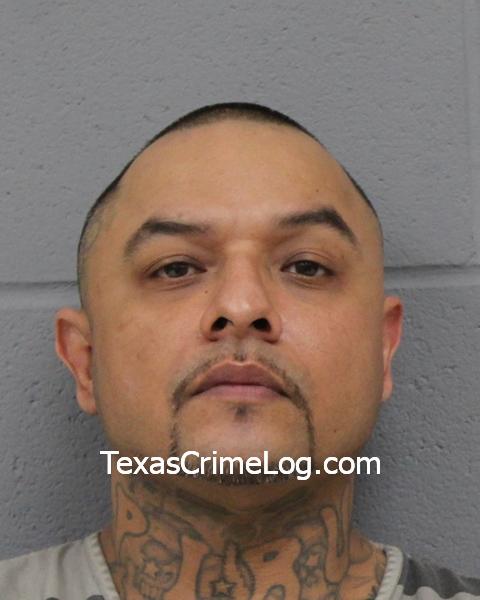 Javier Cantu (Travis County Central Booking)