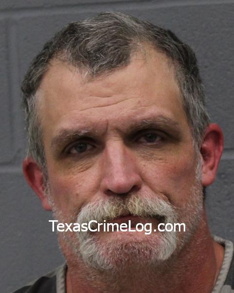 Calvin Chance (Travis County Central Booking)