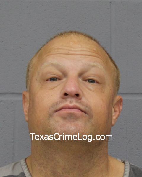 Michael Martin (Travis County Central Booking)