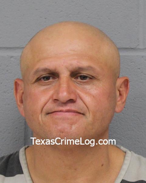 Onofre Gutierrez (Travis County Central Booking)