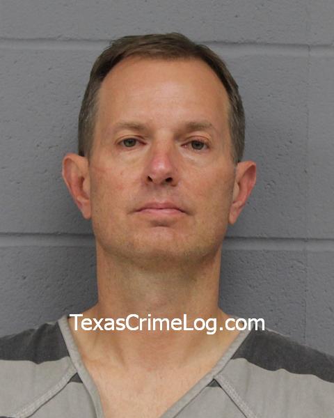 Jason Zeakes (Travis County Central Booking)