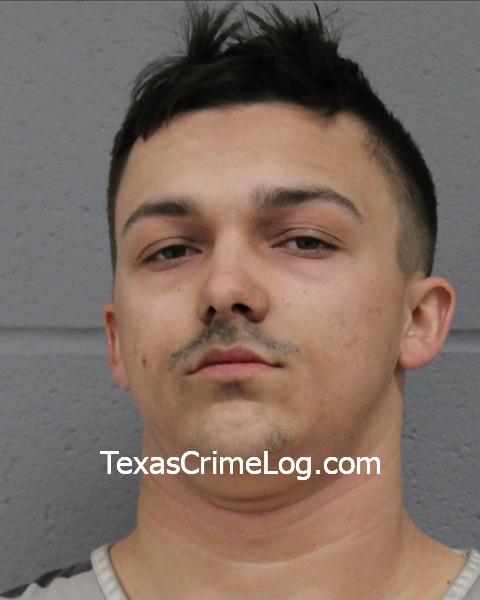 Michael Keefer (Travis County Central Booking)