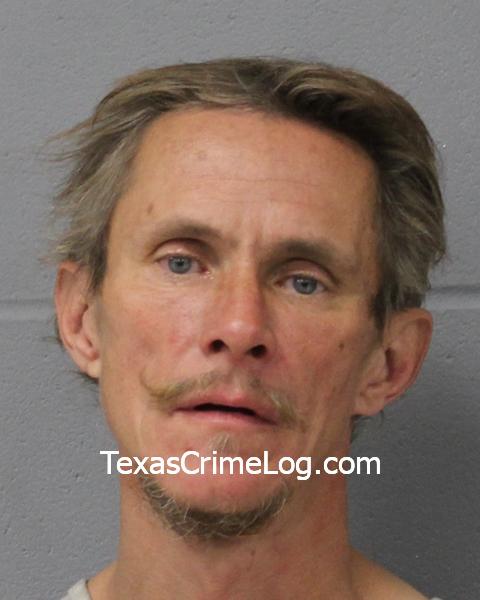 Marcus Deroin (Travis County Central Booking)
