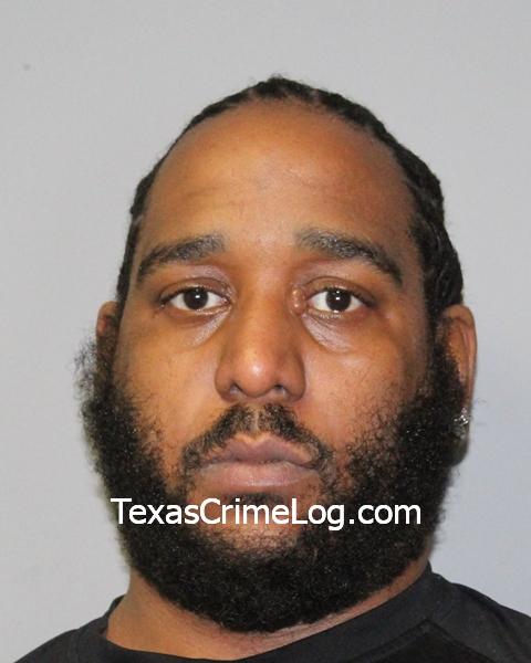 Isaiah Johnson (Travis County Central Booking)