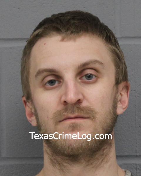 Richard Pate (Travis County Central Booking)