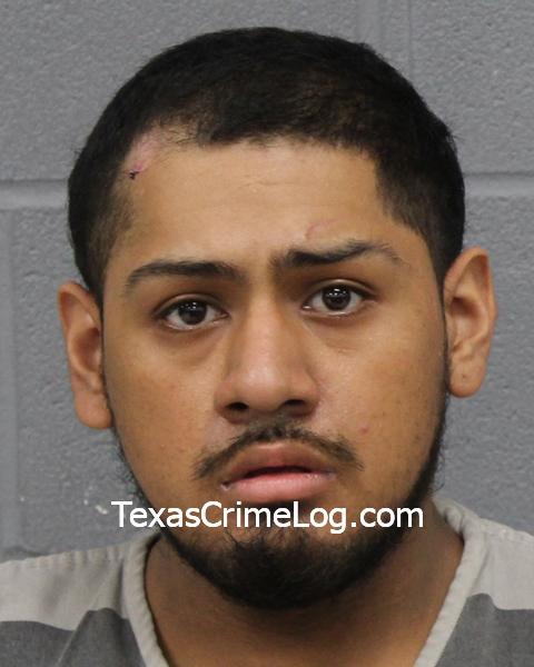 Christopher Alejandro-Lopez (Travis County Central Booking)