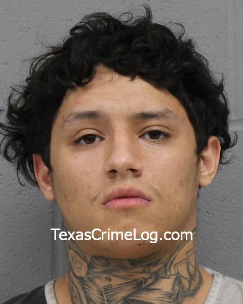 Christopher Rios (Travis County Central Booking)