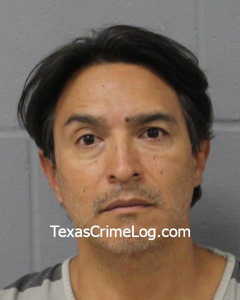 Michael Casias (Travis County Central Booking)