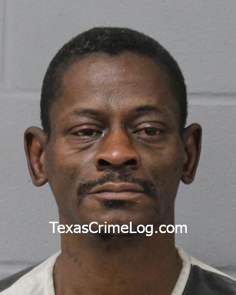 Randy Mayberry (Travis County Central Booking)