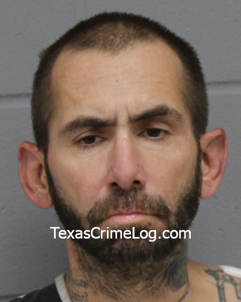 Michael Ryan (Travis County Central Booking)