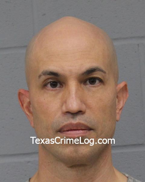 Gregory Foley (Travis County Central Booking)