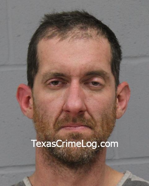 Ryan Taylor (Travis County Central Booking)