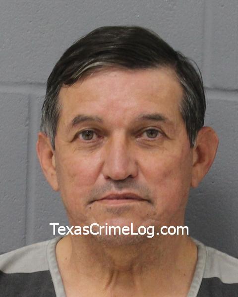 Harry Rivera (Travis County Central Booking)